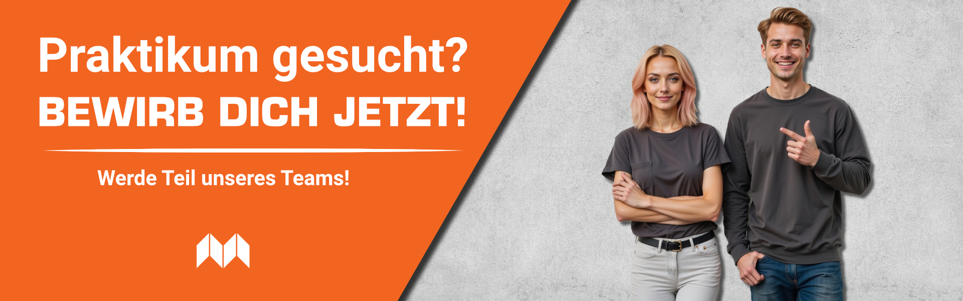 Praktikum gesucht?